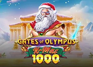 Gates of Olympus Xmas